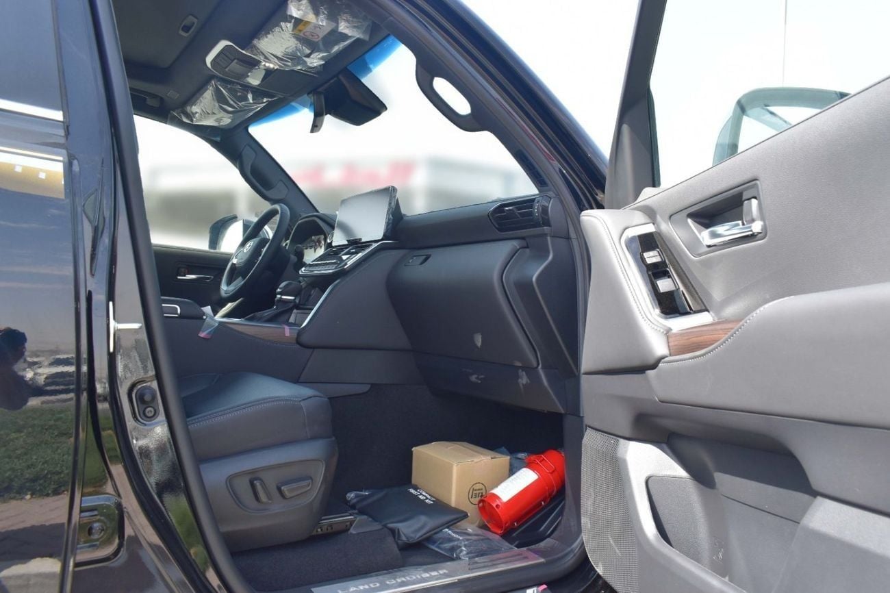 تويوتا لاند كروزر VX Toyota Land Cruiser 4.0 2026 Full GCC