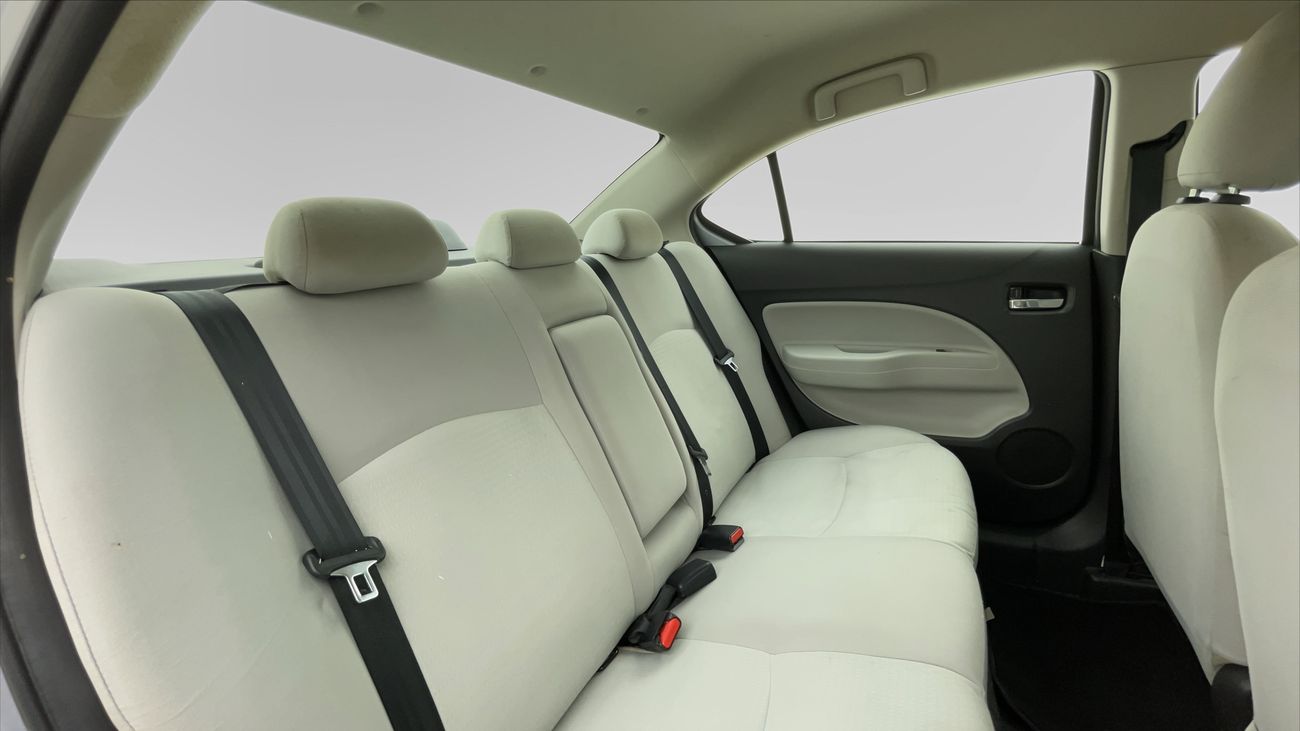 ميتسوبيشي اتراج GLX HIGHLINE 1.2 | بدون دفعة مقدمة | اختبار القيادة في المنزل