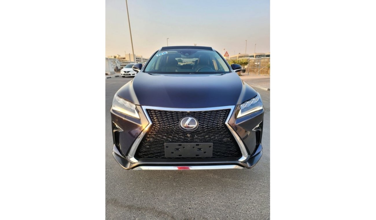 Lexus RX350 LEXUS RX350 FULL PANORAMIC