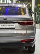 تشنجان CS85 EXCELLENT DEAL for our Changan CS85 360T ( 2020 Model ) in Silver Color GCC Specs