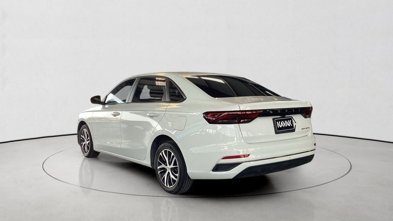 جيلي إمجراند 1.5 GS CVT 2WD | شامل الضمان | 0 ﺪﻔﻋﺓ ﺃﻮﻟﻯ
