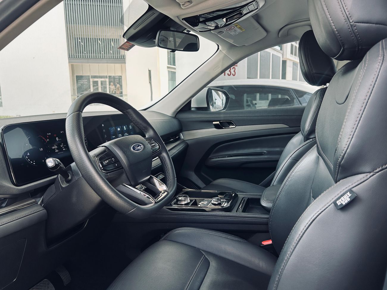 فورد تيريتوري Trend