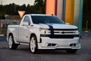 Chevrolet Silverado CHEVROLET SILVERADO 2021 super charged GCC