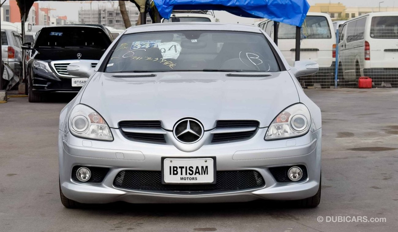 مرسيدس بنز SLK 350