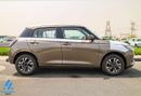سوزوكي سويفت 2026 GLX 1.2L Hybrid / Most Affordable Hatchback / Export Only / Book Now!