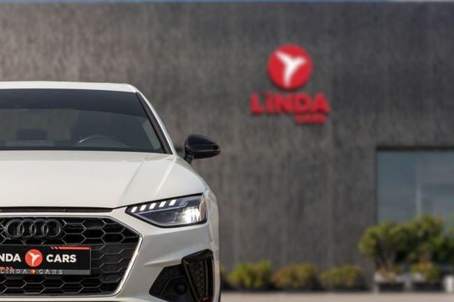 Audi A4 35 TFSI S-LINE, миниатюра 25