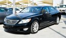 Lexus LS460 L