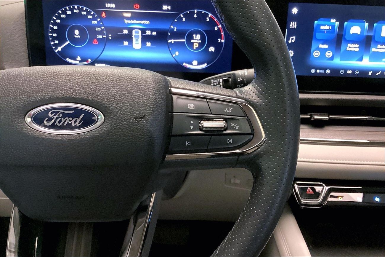 فورد تيريتوري Titanium | شامل الضمان | 0 ﺪﻔﻋﺓ ﺃﻮﻟﻯ