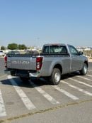 Isuzu DMax ISUZZ -D-MAX - SiNGLE CAB - 4x2 - 1.9L - DiESEL - SiLVER