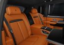 رولز رويس كولينان BLACK BADGE Series II Black Badge in LEFT HAND DRIVE