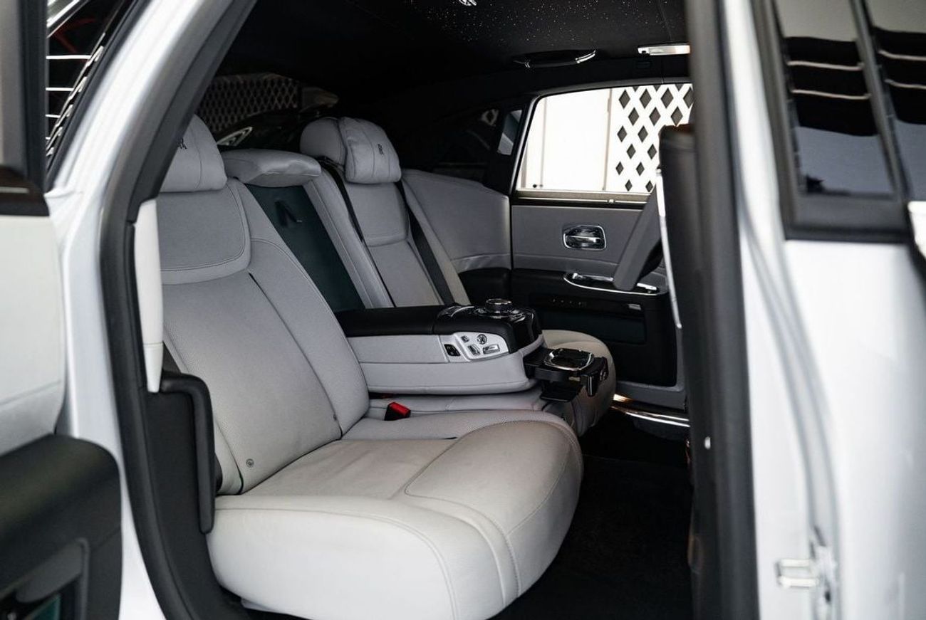 رولز رويس جوست SILVER COLLECTION 1 OF 35