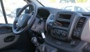 Renault Trafic Ambulance Chassis court 1.6 DCI (R9M)