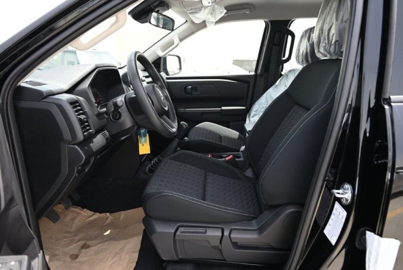 Mitsubishi L200 Double Cabin GLX 2.4L Petrol 4WD Manual