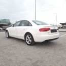 Audi A4 TFSI S-Line