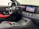 Mercedes-Benz E300 Coupe 2019 Mercedes-Benz E300 Coupe, 1 Year Warranty Unlimited, Full Service History, Excellent Condition,