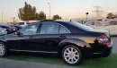 Mercedes-Benz S 550 Japan imported - FABULUS CAR free accident 79000 km