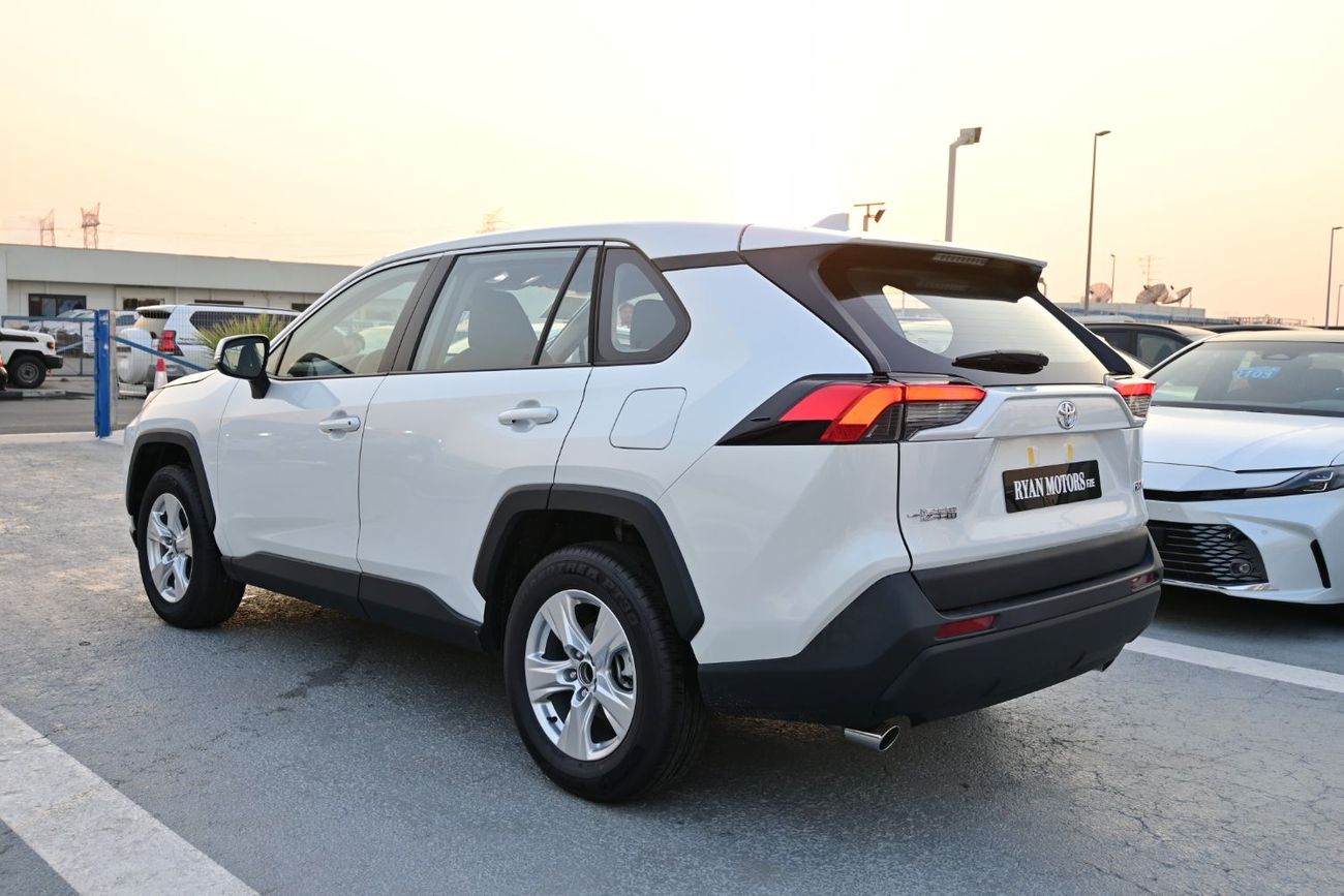 Toyota RAV4 Toyota Rav4 STD 2.0LPetrol 2WD, Model 2025