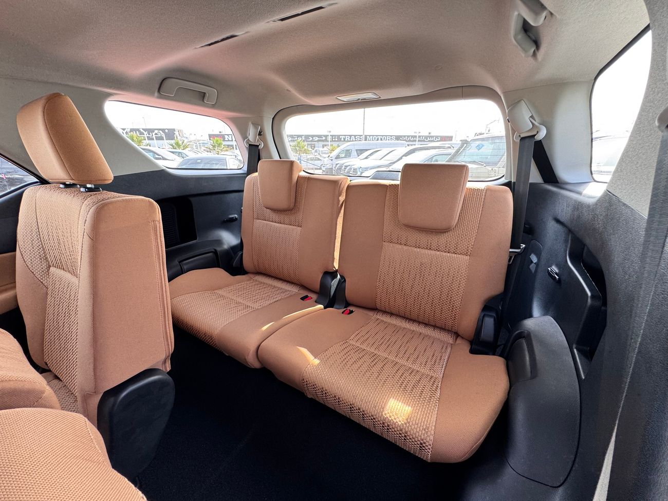 Toyota Fortuner 2025 7-Seats GCC 4X4 2.4L Diesel A/T Brand New 0Km