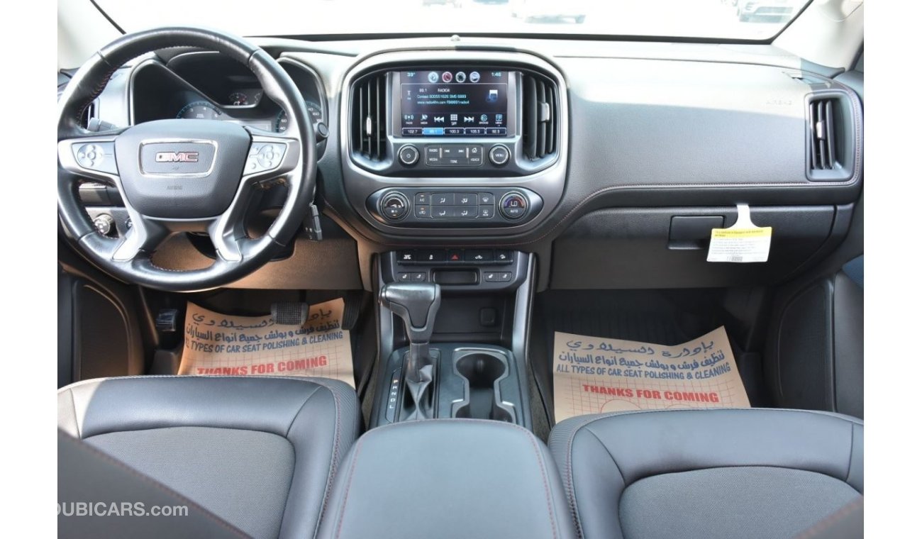 Used GMC CANYON ALL TERRAIN DIESEL / CLEAN CAR / WITH WARRANTY 2017 for