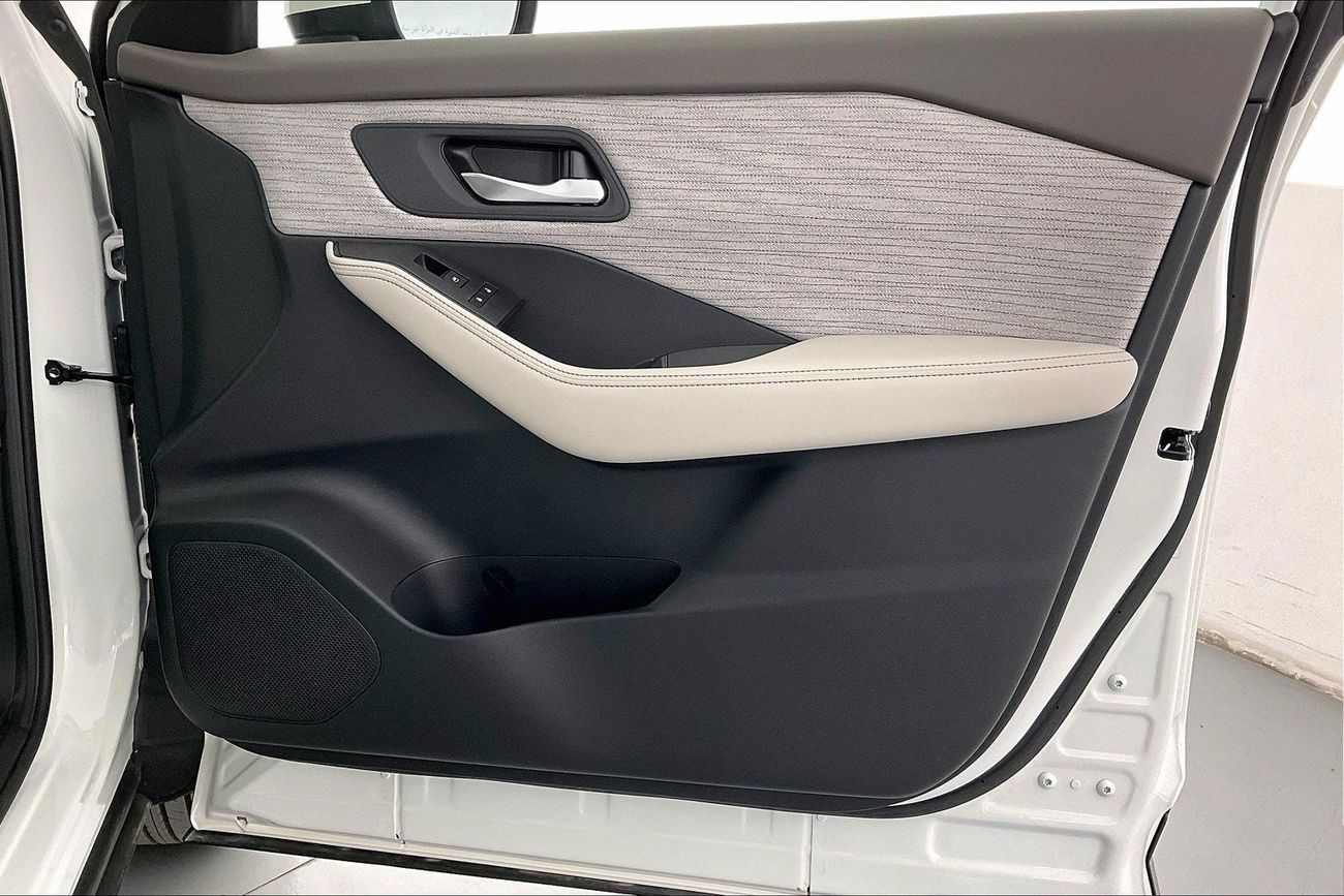 نيسان إكس تريل S | عرض العيد الحصري | خالية من أضرار الفيضانات