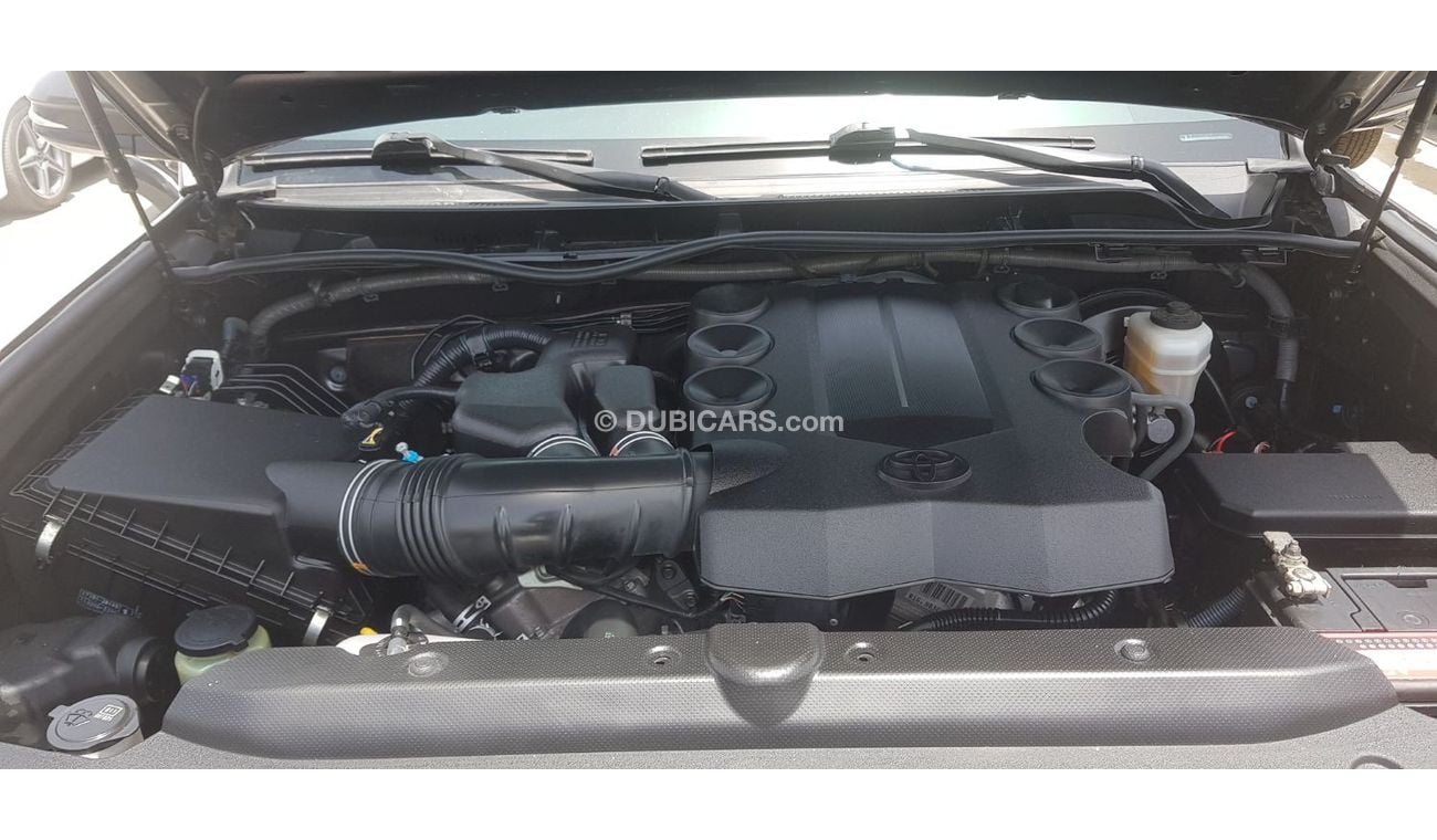 Toyota 4Runner Left hand drive full options 7 seats with sunroof leather electric seats