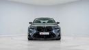 بي أم دبليو M5 Competition Individual | AED 7,967 PM | Warranty - Service February 2028 | GCC
