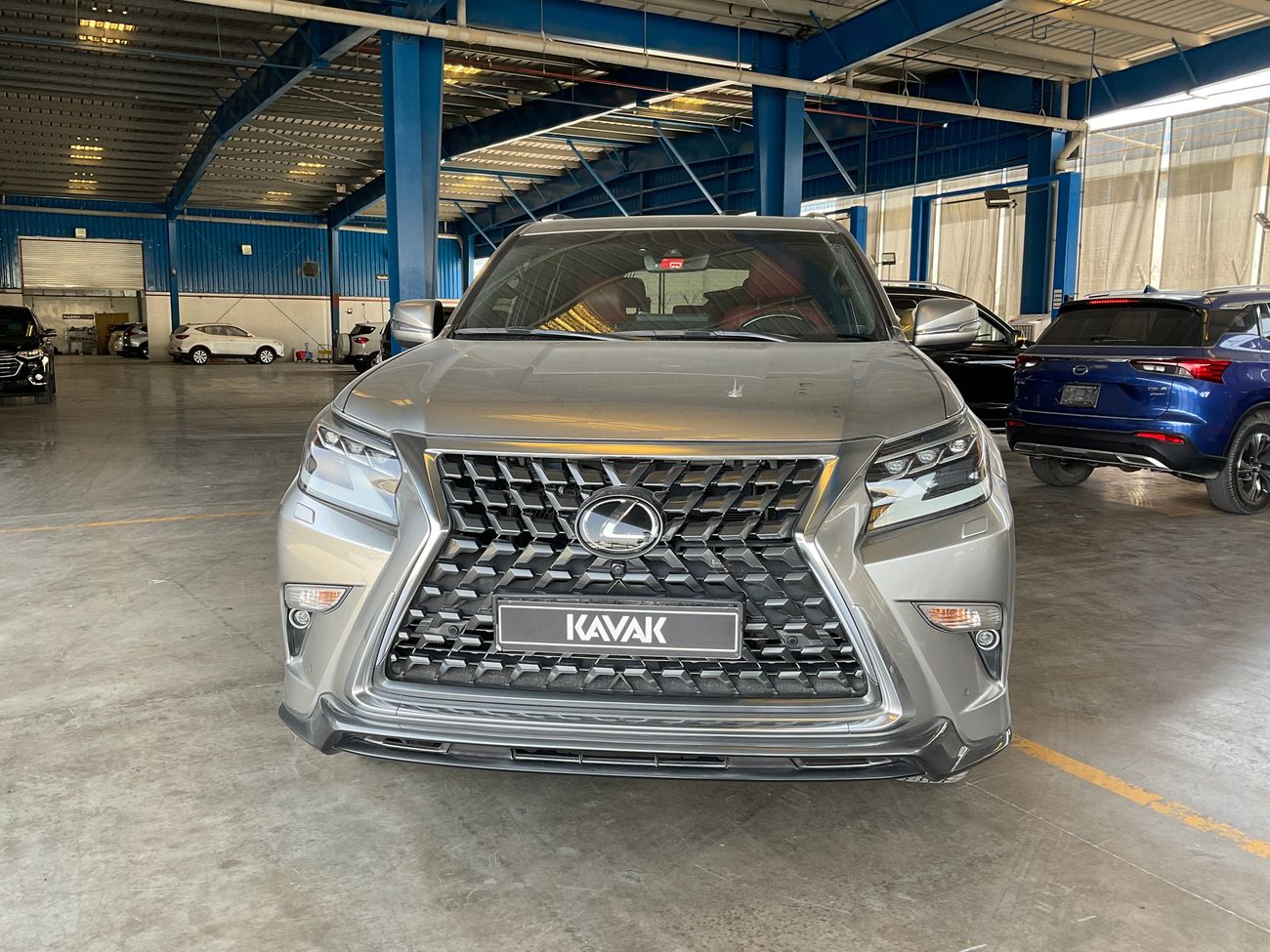 Lexus GX460 Platinum | Guaranteed Warranty | 0 Down Payment