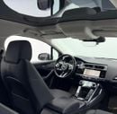 Jaguar I Pace 2021 Jaguar I-Pace EV400, 2026 Jaguar Warranty + Service Pack, Very Low Km, Excellent Condition, GCC