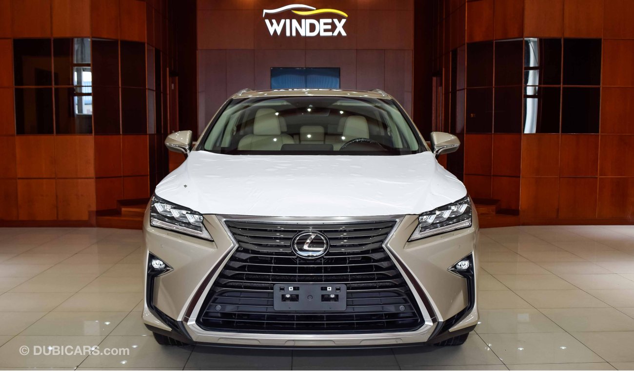 Lexus RX350