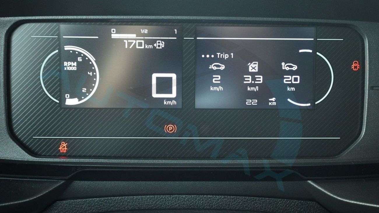Fiat Doblo L2 Van 1.6L FWD 2025 GCC 0Km With 5 years Or 100,000 Km Warranty @Official Dealer