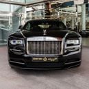 رولز رويس واريث 2017 | ROLLS ROYCE WRAITH | 3 BUTTONS | STAR LIGHT | 45,000KM | GCC