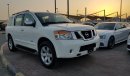 Nissan Armada Nissan Armada model 2008 GCC car prefect condition full service full electric control excellent soun