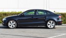 Audi A3 1.4 T / GCC Specifications