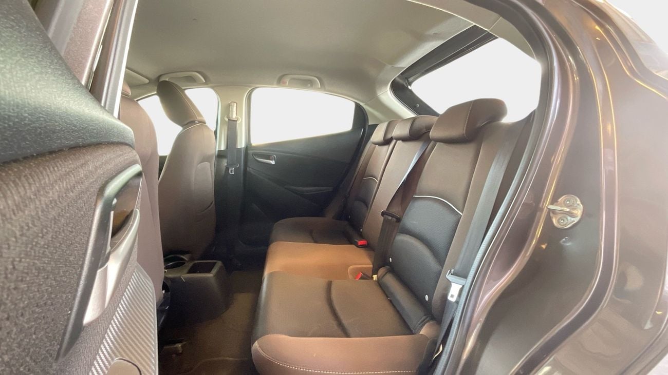 Mazda 2 V Grade 1.5L (108 HP) V Grade | Guaranteed Warranty | 0 Down Payment