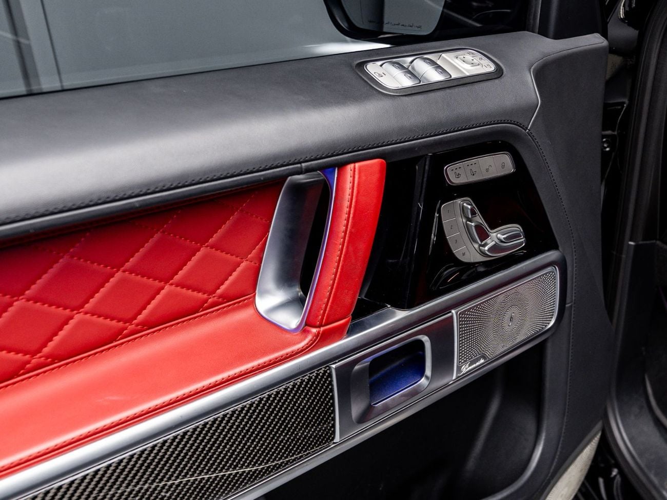 Mercedes-Benz G 63 AMG 2024 Mercedes AMG G63 4.0L TC V8, AWD, 585bhp, 8 Speed Automatic.