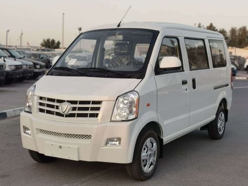 Victory V2 STD MINI BUS / 7 SEATER / 1.5L PETROL V4 M/T / AIRBAGS & ABS