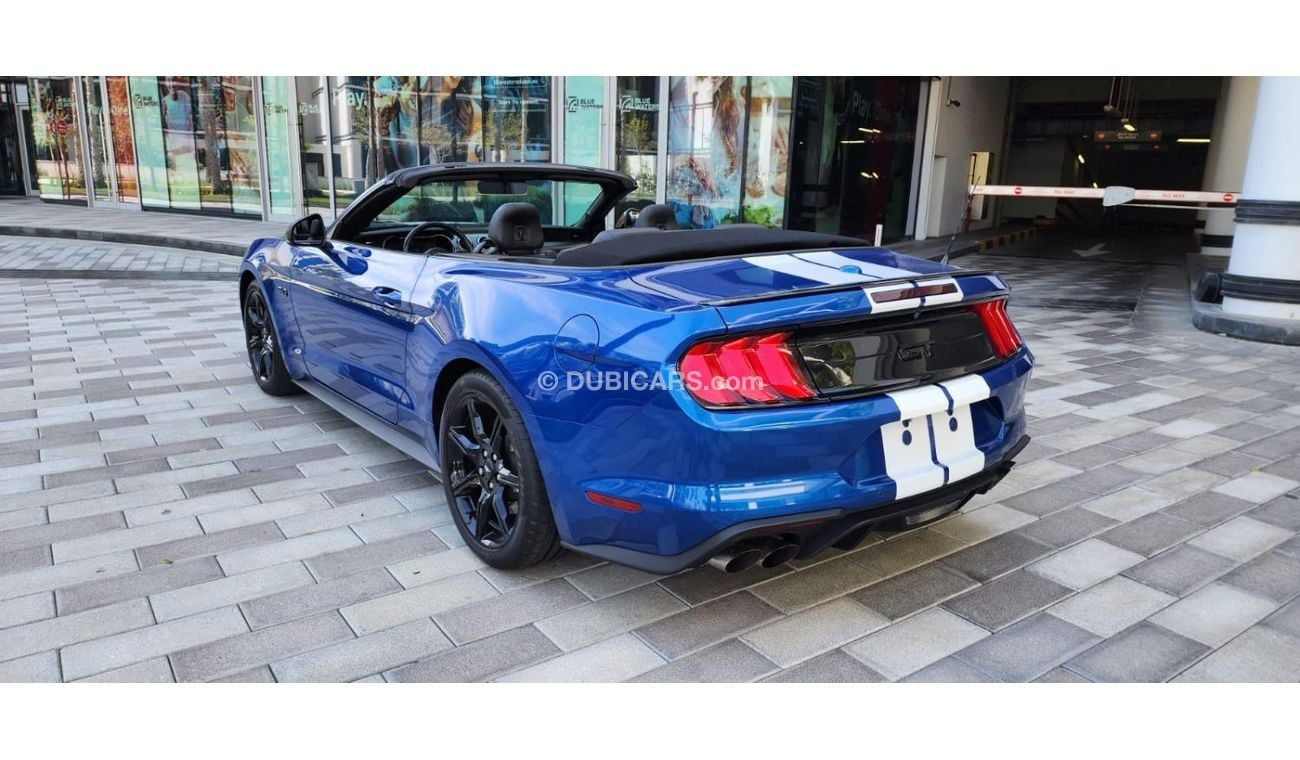 Ford Mustang GT