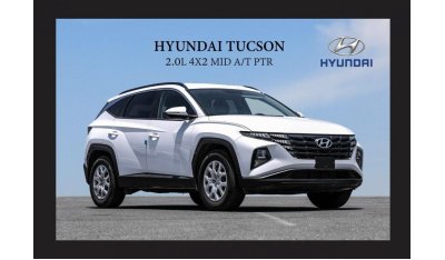 Hyundai Tucson Comfort