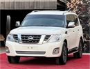 Nissan Patrol LE Titanium 5.6L