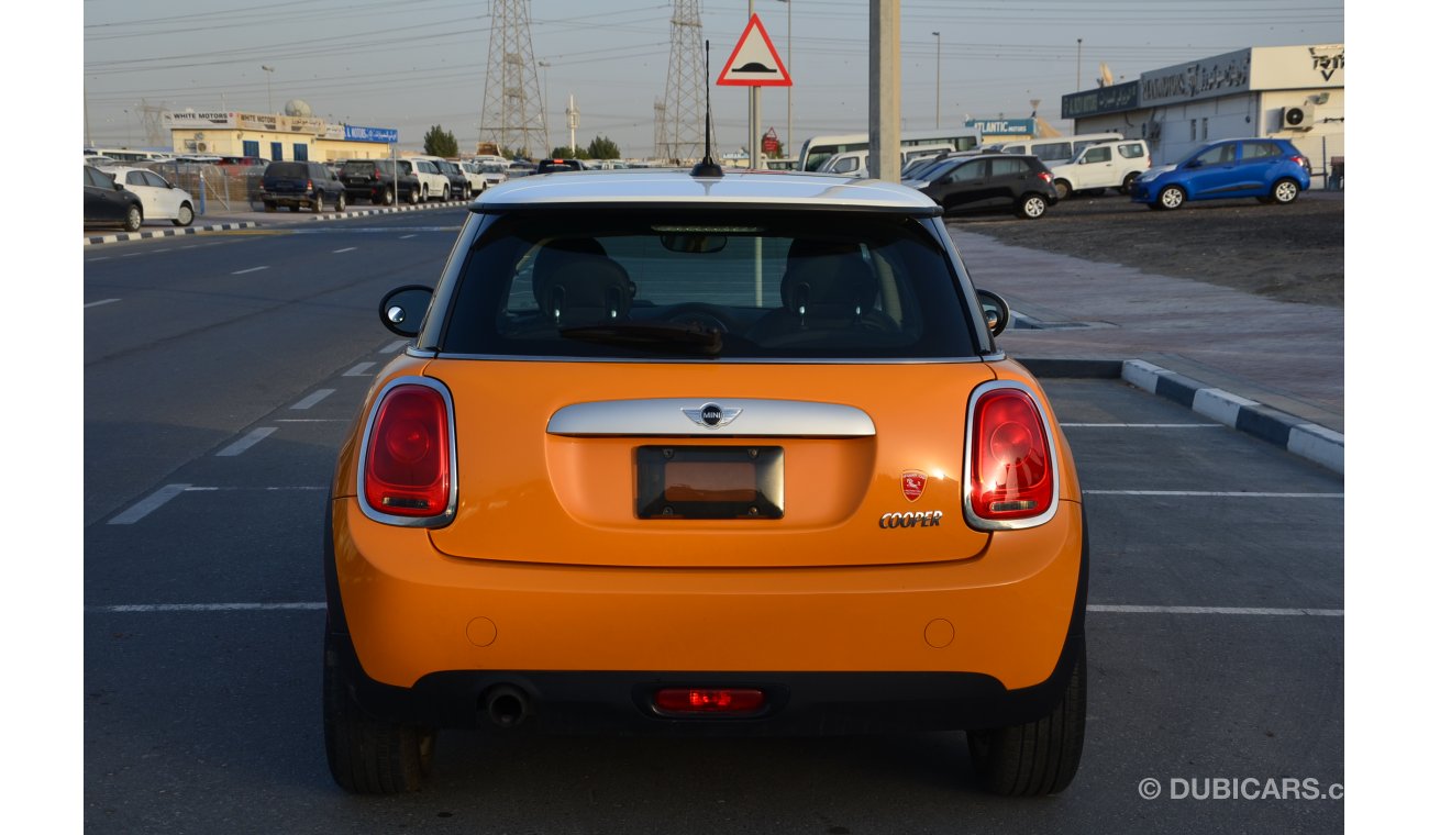 Mini Cooper