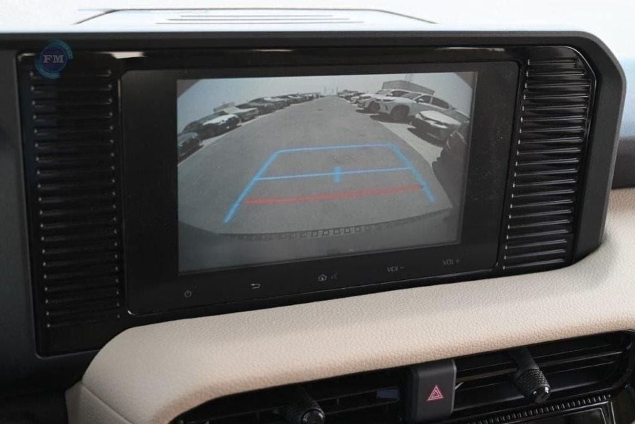 تويوتا برادو TXL1 2.4L Turbo Petrol Automatic