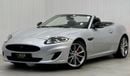 Jaguar XK Standard 2013 Jaguar XK Convertible, Service History, Recently Serviced, Excellent Condi