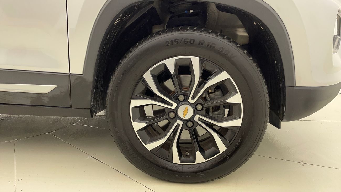 Chevrolet Groove PREMIER 1.5 | Zero Down Payment | Home Test Drive