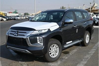 Mitsubishi Pajero Sport Sport 2.5L Diesel 4WD 7 Seat Automatic