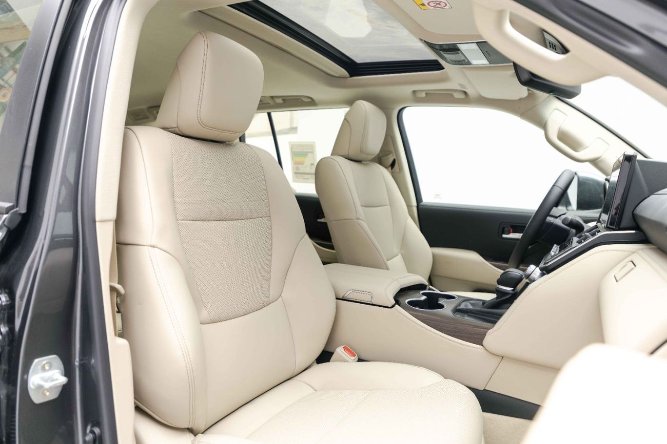 تويوتا لاند كروزر GXR S 4.0L - Grey Mettalic Inside Beige | Export Only