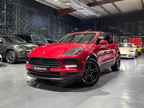 بورش ماكان STD 2.0L (252 HP)