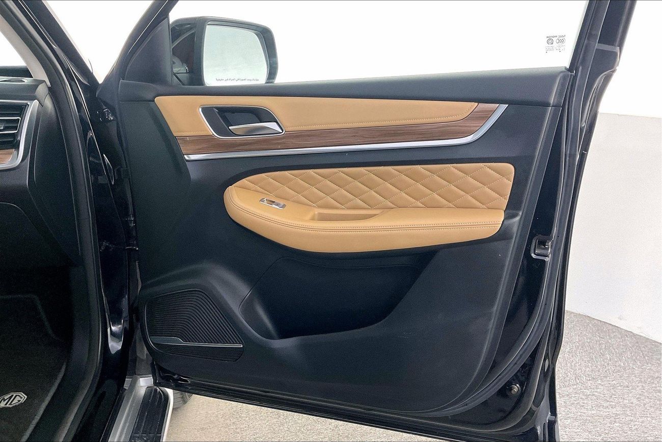 أم جي RX8 Luxury | شامل الضمان | 0 ﺪﻔﻋﺓ ﺃﻮﻟﻯ