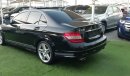 Mercedes-Benz C 230 Gulf - panorama - leather - camera - screen - two-color leather - fog lights rings - sensors in exce