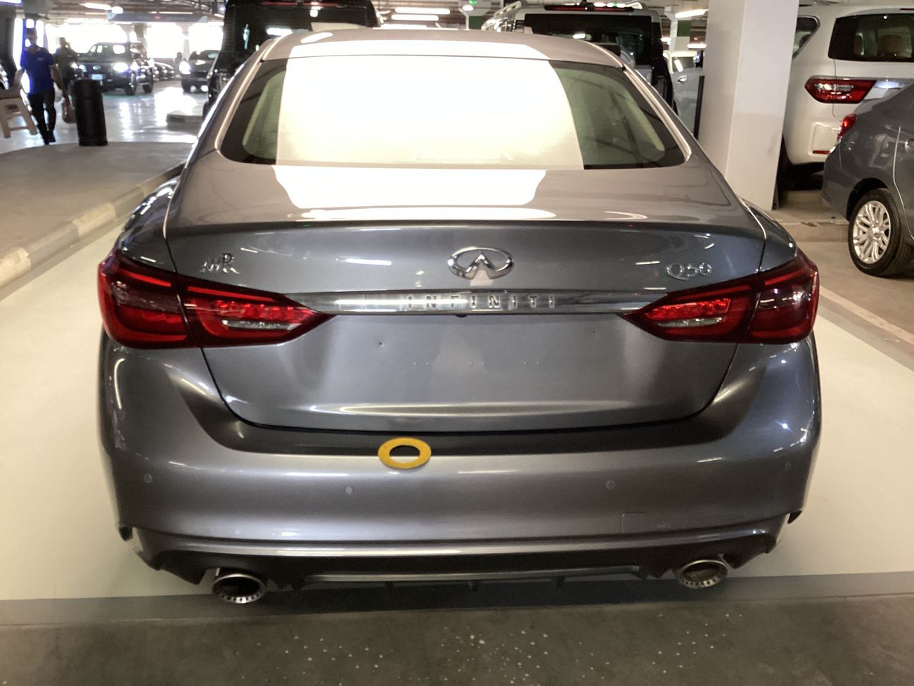 Infiniti Q50 Premium / Luxe | Guaranteed Warranty | 0 Down Payment