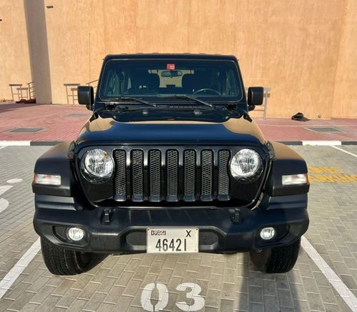 Jeep Wrangler Sport